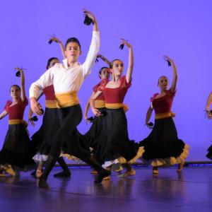 Fotografía de Talleres Danza Española (galería 2) - Conservatorio de Danza